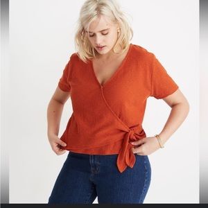 Madewell Texture + Thread Shirt